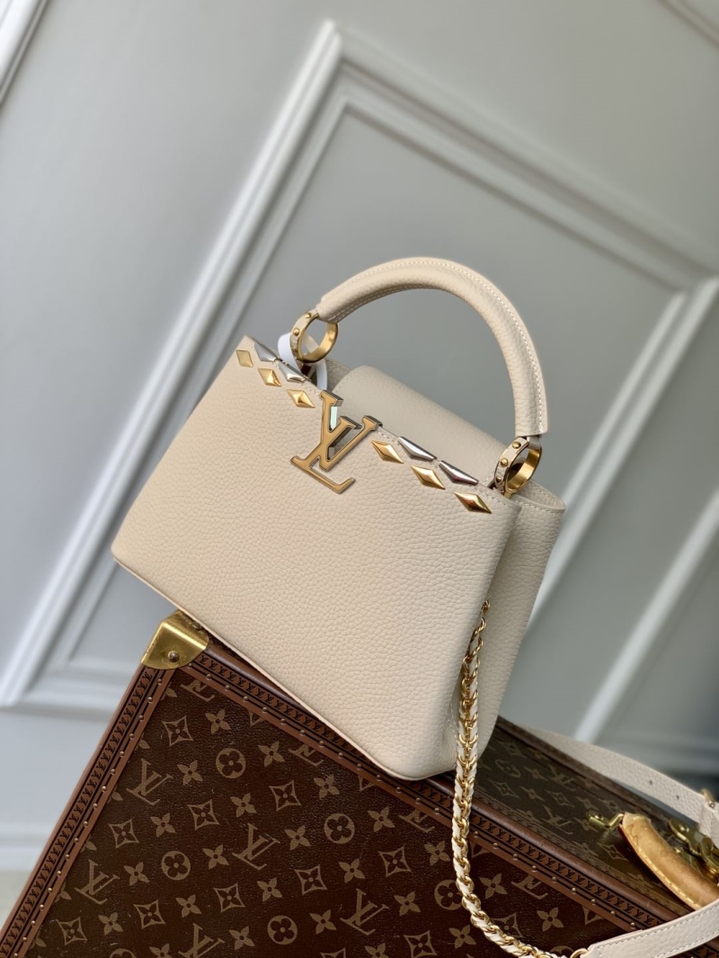 LV Capucines Bags